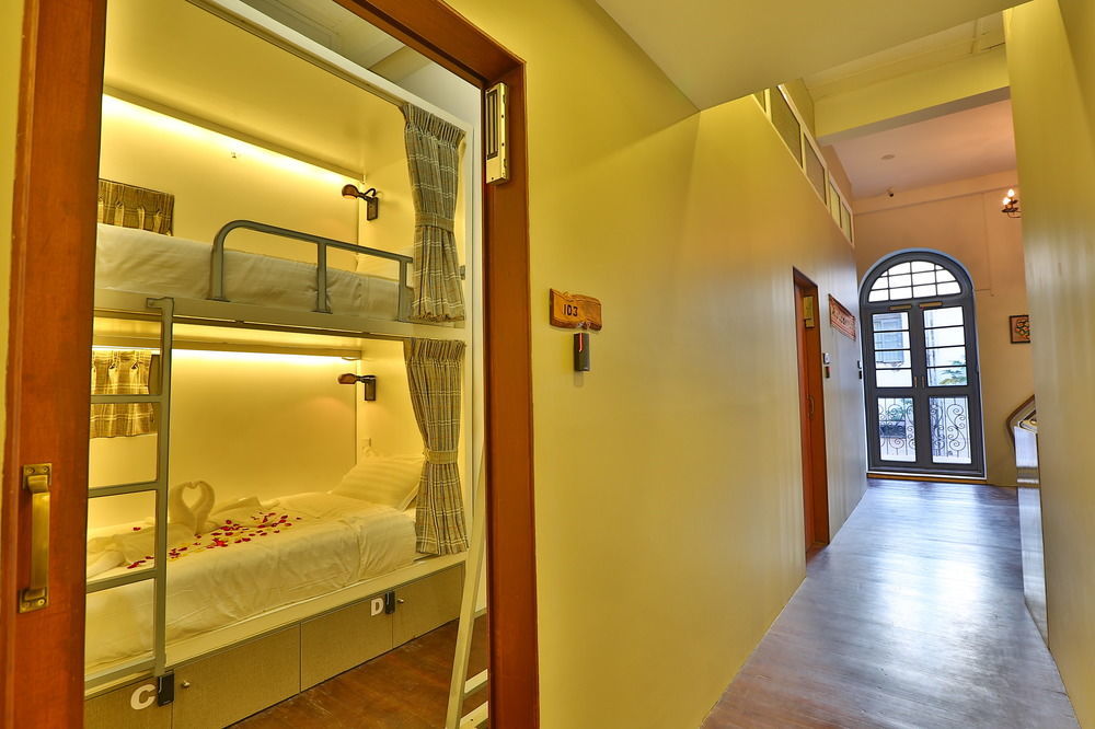 Albergue Scott @ 31St Street Yangón Exterior foto